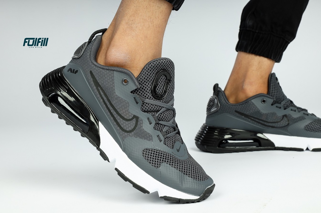 nike air max 2090 junior grey